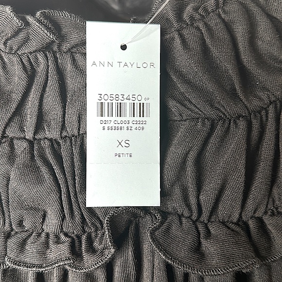 NWT - FALLL IS BLACK π made in light summer material and free flowing π΅ π π! - Picture 8 of 10